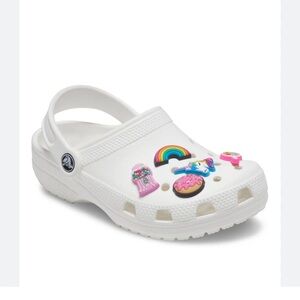 Crocs Jibbitz Charms Everything Nice 5-Pack OS for crocs casual